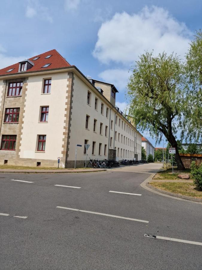 Unterkunft Greifswald Exterior photo